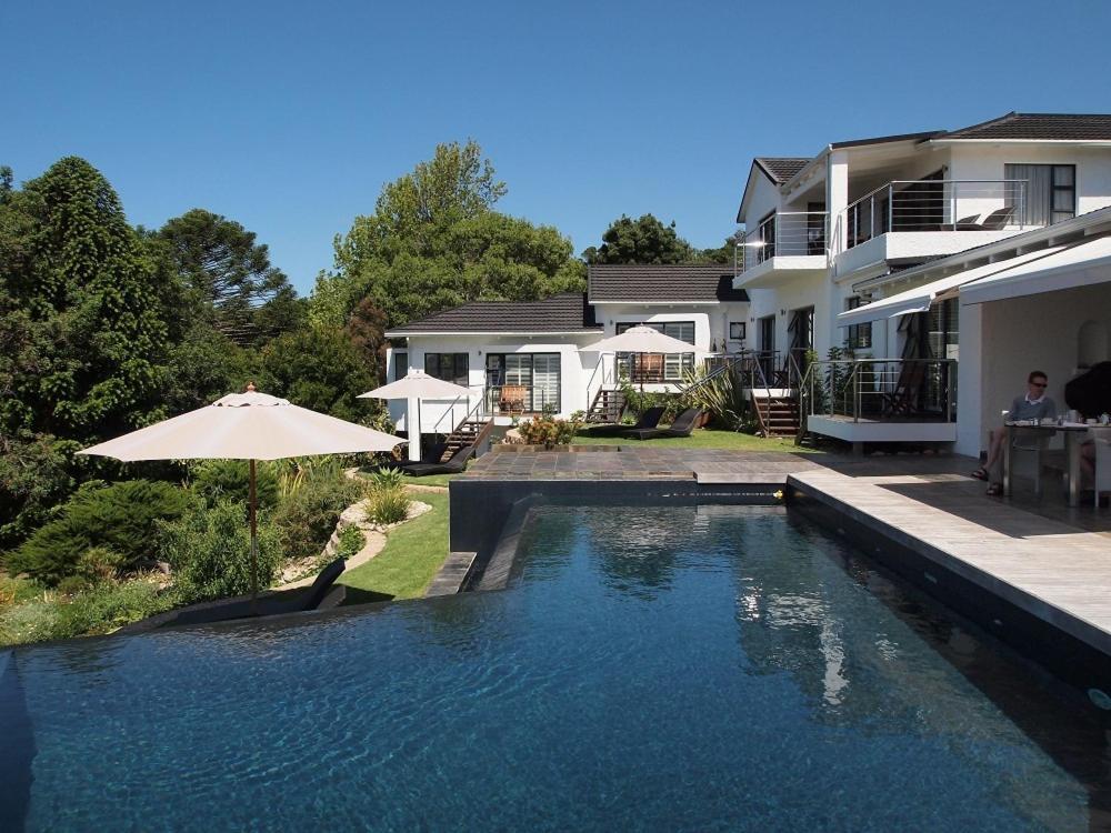 Cambalala Guest House Knysna Ngoại thất bức ảnh