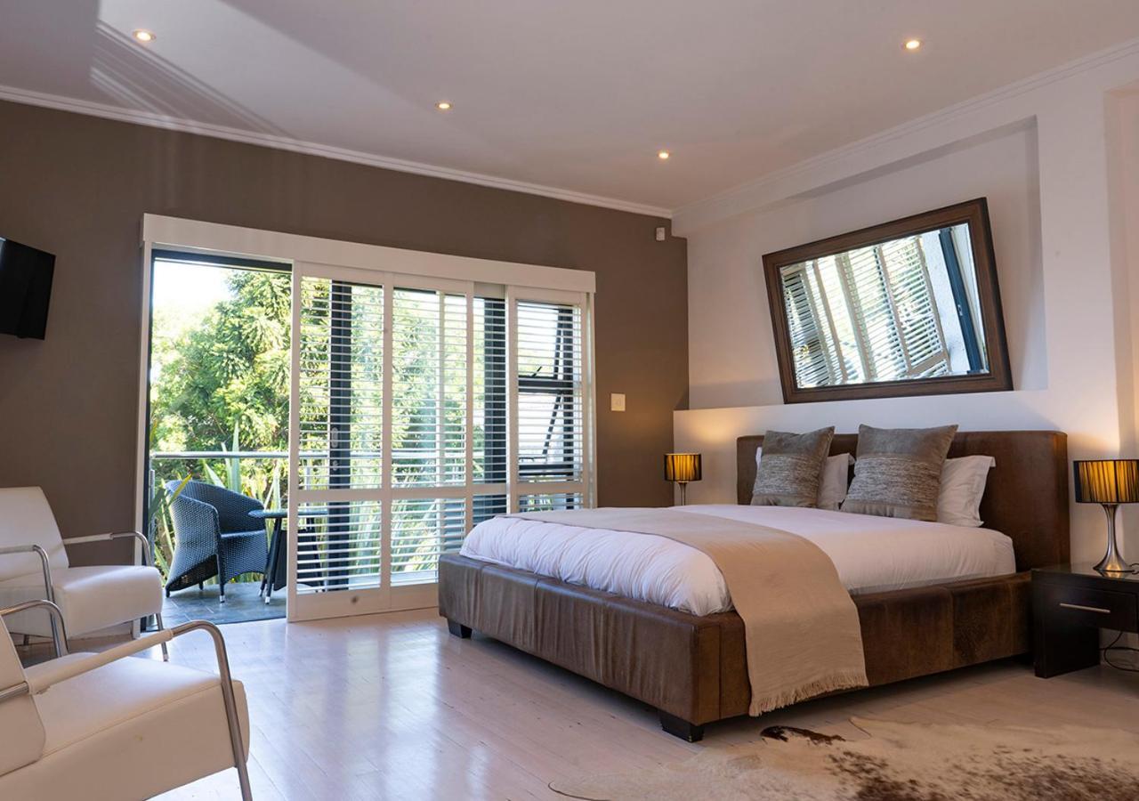 Cambalala Guest House Knysna Ngoại thất bức ảnh