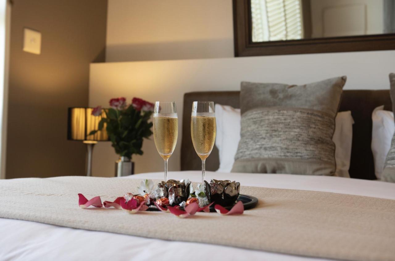 Cambalala Guest House Knysna Ngoại thất bức ảnh