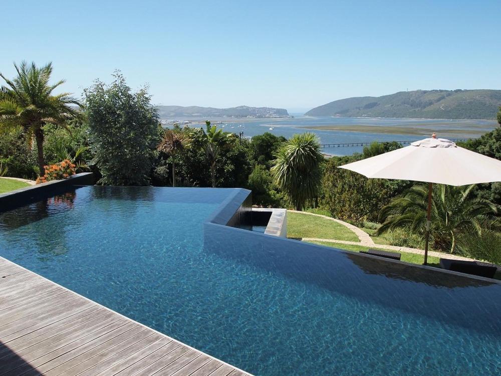 Cambalala Guest House Knysna Ngoại thất bức ảnh
