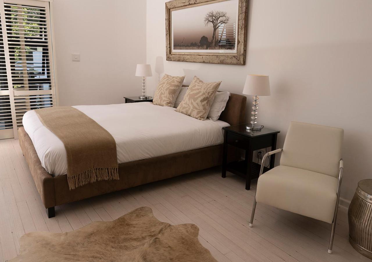 Cambalala Guest House Knysna Phòng bức ảnh