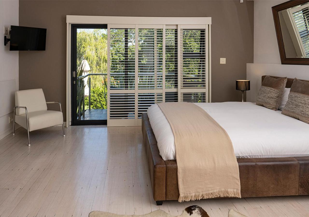 Cambalala Guest House Knysna Phòng bức ảnh